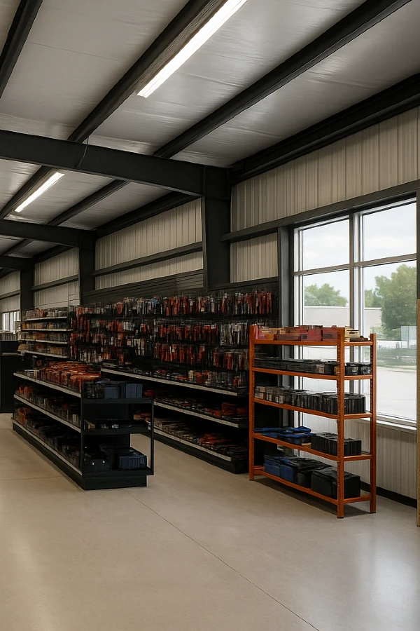 Metal Store Commercial Metal Building Solutions - MetalBuildingNation.com